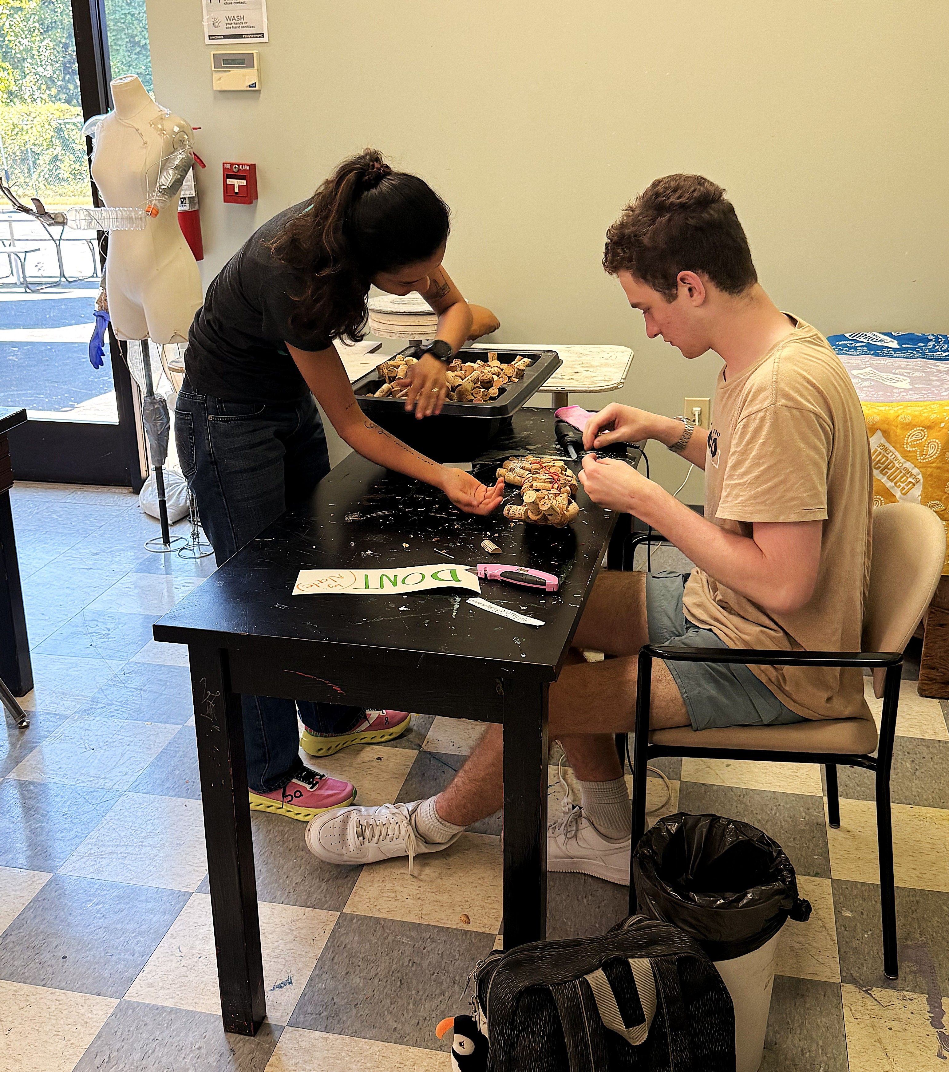 Projects and technology at Trinity Prep
